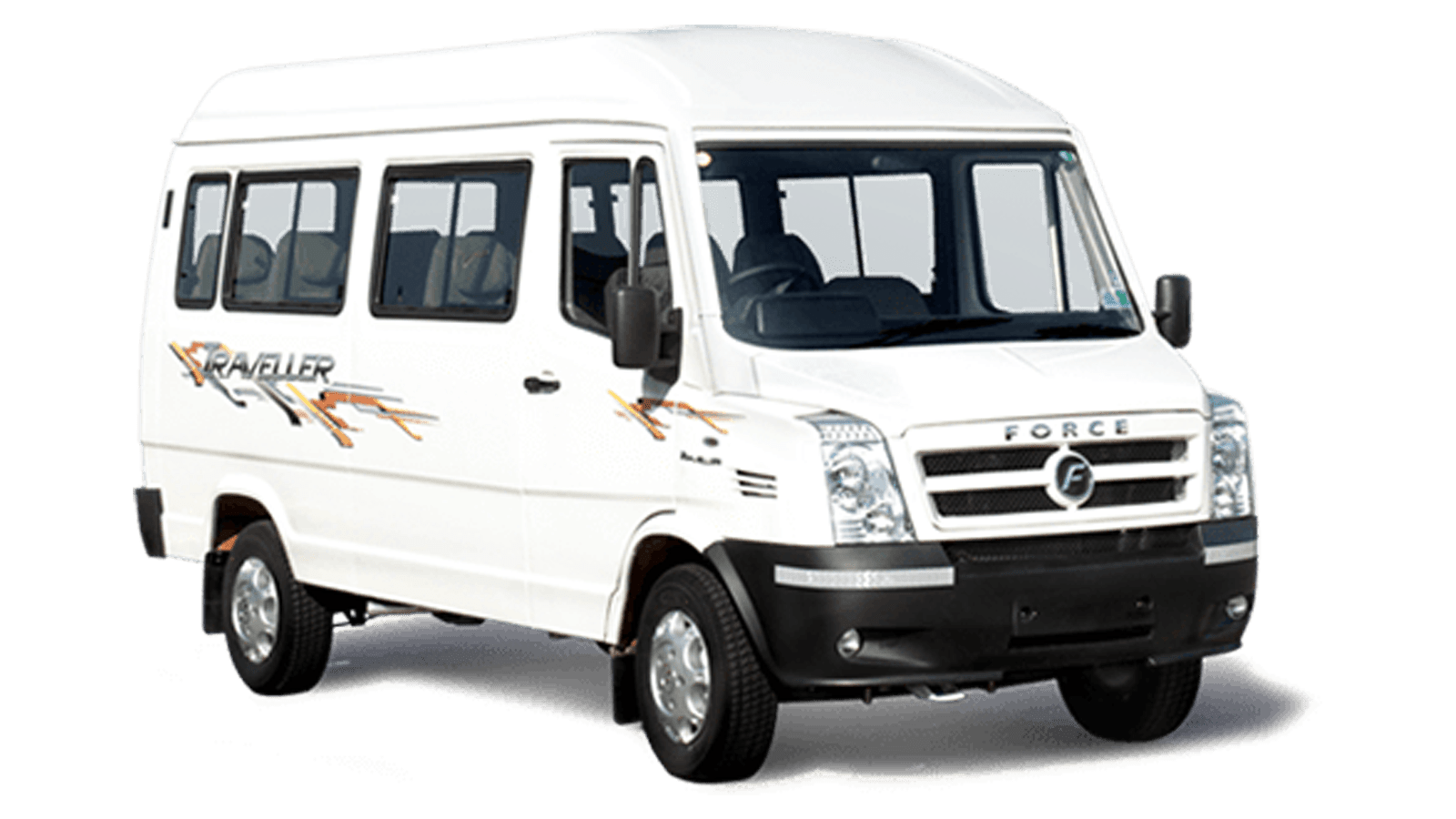 17 Seater